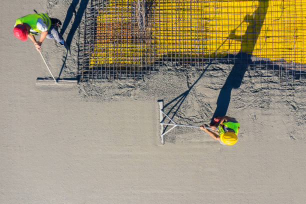 Best Residential Concrete Solutions in Rustburg, VA